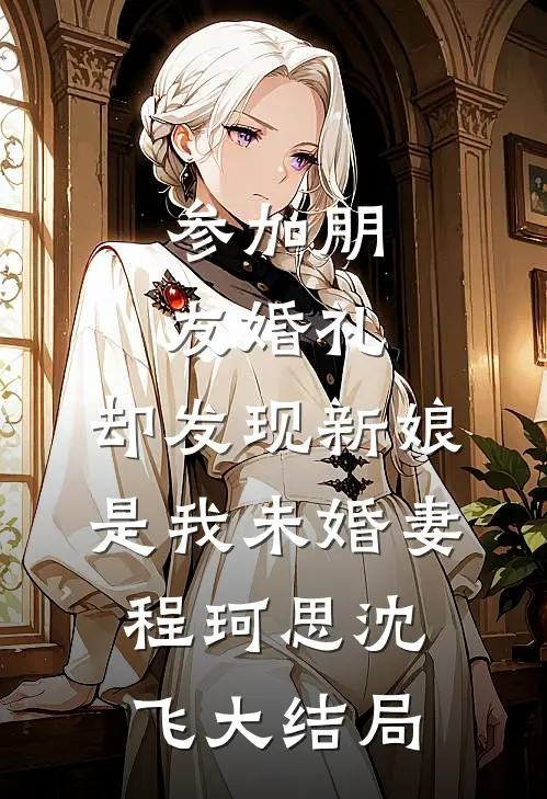 参加朋友婚礼，却发现新娘是我未婚妻程珂思沈飞大结局