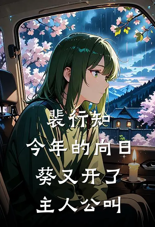 裴行知，今年的向日葵又开了主人公叫