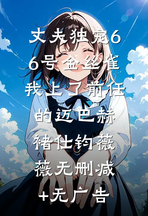 丈夫独宠66号金丝雀，我上了前任的迈巴赫褚仕钧薇薇无删减+无广告