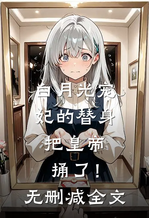 白月光宠妃的替身，把皇帝捅了！无删减全文