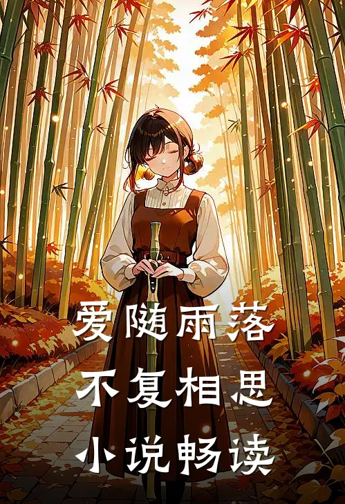 爱随雨落，不复相思小说畅读
