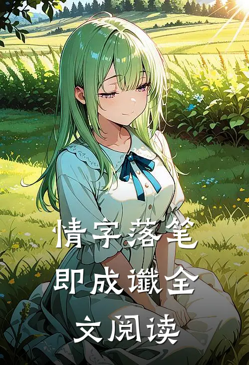 情字落笔即成谶全文阅读