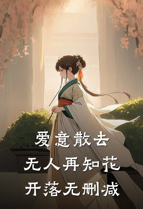 爱意散去，无人再知花开落无删减