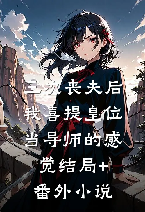 三次丧夫后我喜提皇位-当导师的感觉结局+番外小说