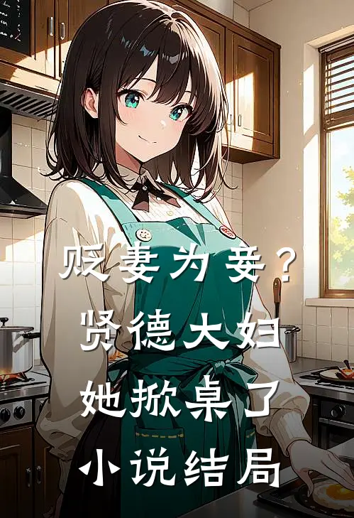 贬妻为妾？贤德大妇她掀桌了小说结局