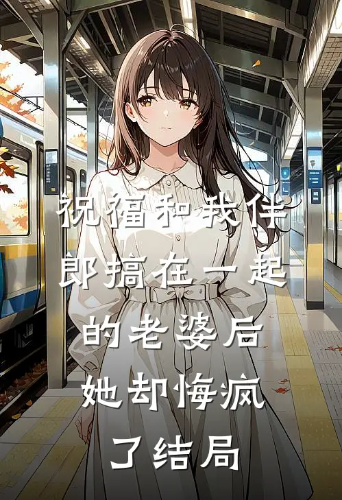 祝福和我伴郎搞在一起的老婆后，她却悔疯了结局
