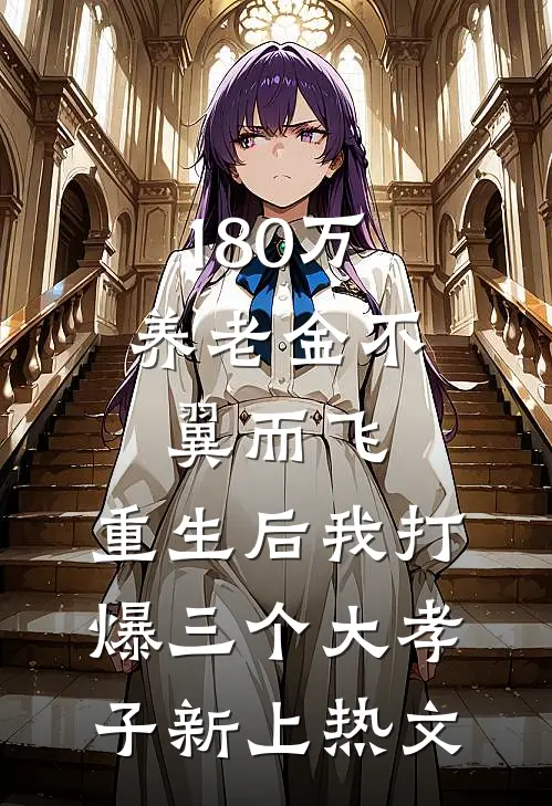 180万养老金不翼而飞，重生后我打爆三个大孝子新上热文
