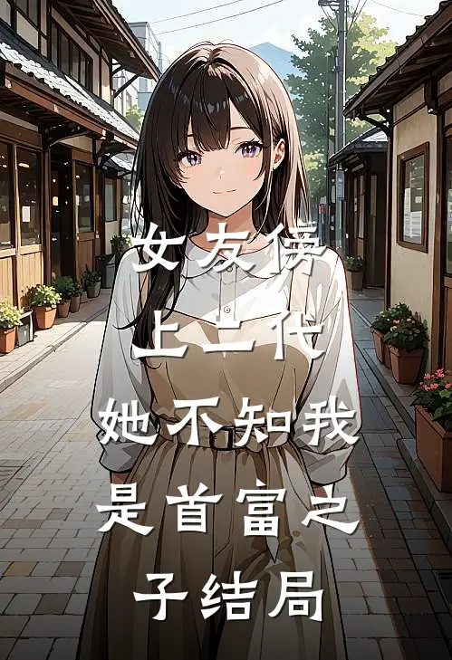 女友傍上二代，她不知我是首富之子结局