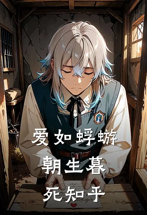 爱如蜉蝣，朝生暮死知乎