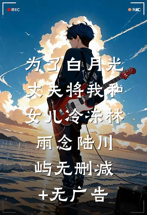 为了白月光，丈夫将我和女儿冷冻林雨念陆川屿无删减+无广告