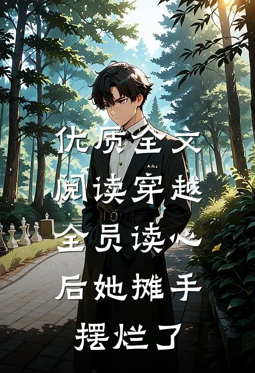 优质全文阅读穿越：全员读心后她摊手摆烂了