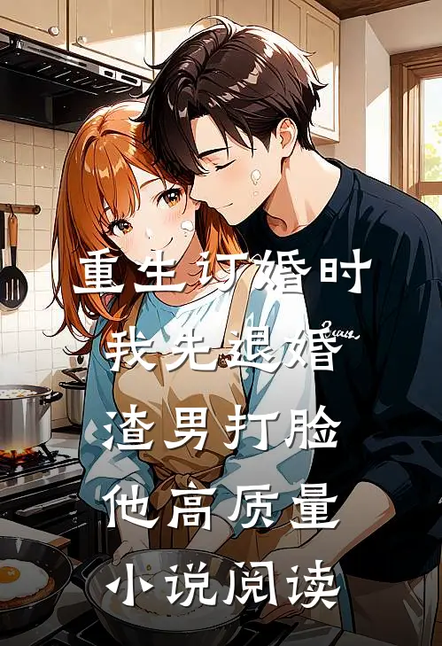 重生订婚时，我先退婚渣男打脸他高质量小说阅读