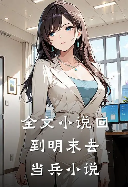 全文小说回到明末去当兵 小说