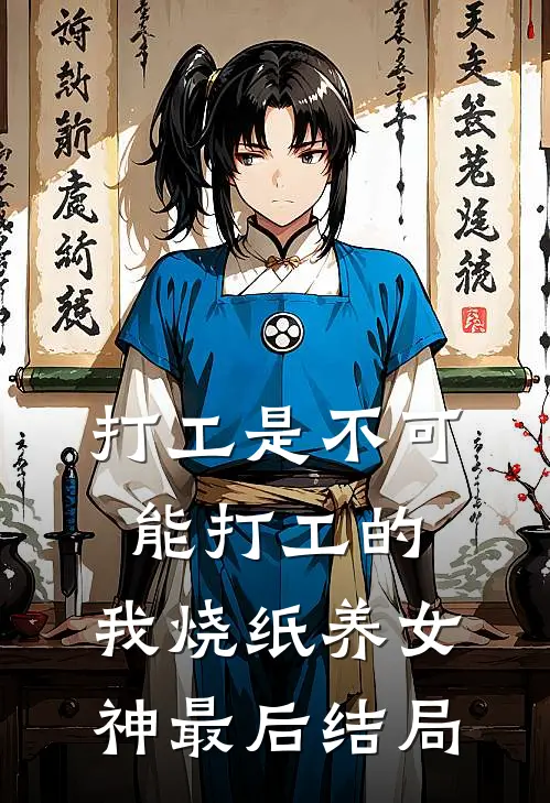 打工是不可能打工的，我烧纸养女神最后结局
