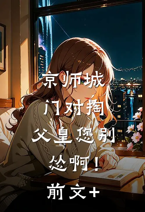 京师城门对掏，父皇您别怂啊！前文+
