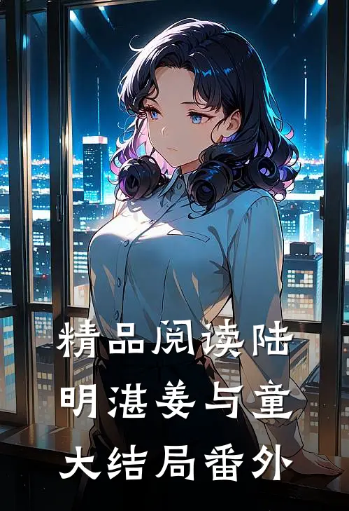 精品阅读陆明湛姜与童大结局番外