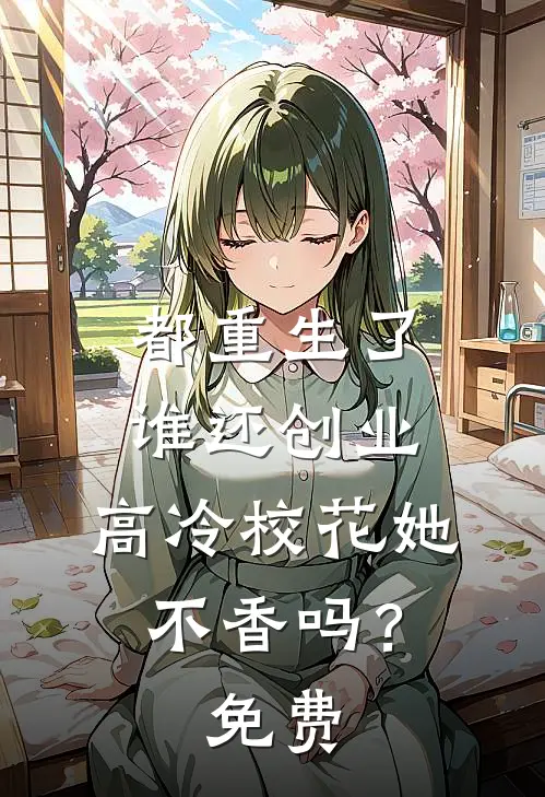 都重生了谁还创业，高冷校花她不香吗？免费