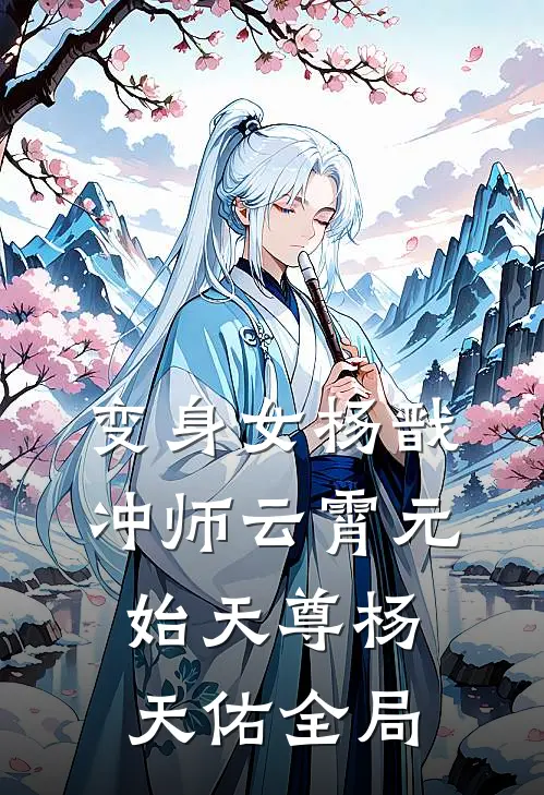 变身女杨戬，冲师云霄元始天尊杨天佑全局