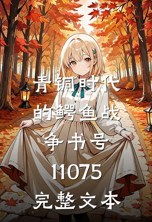 青铜时代的鳄鱼战争（书号：11075）完整文本