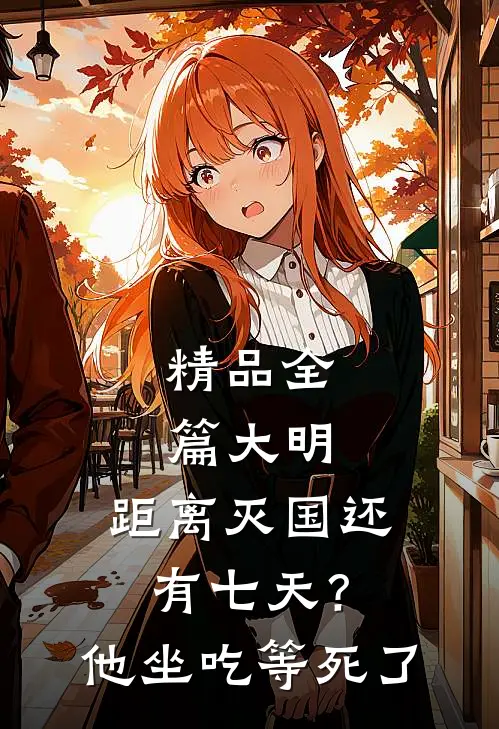 精品全篇大明：距离灭国还有七天？他坐吃等死了