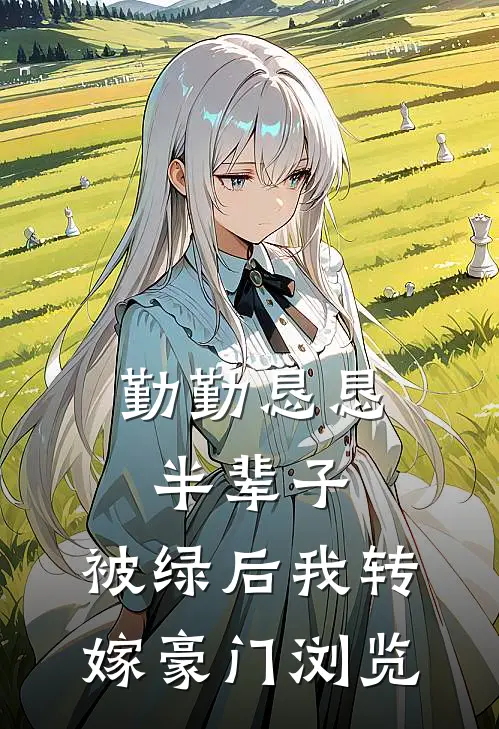 勤勤恳恳半辈子，被绿后我转嫁豪门浏览