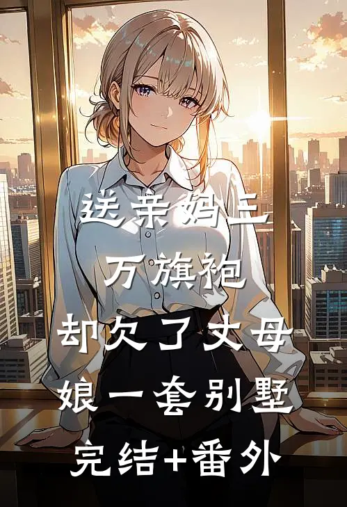 送亲妈三万旗袍，却欠了丈母娘一套别墅完结+番外