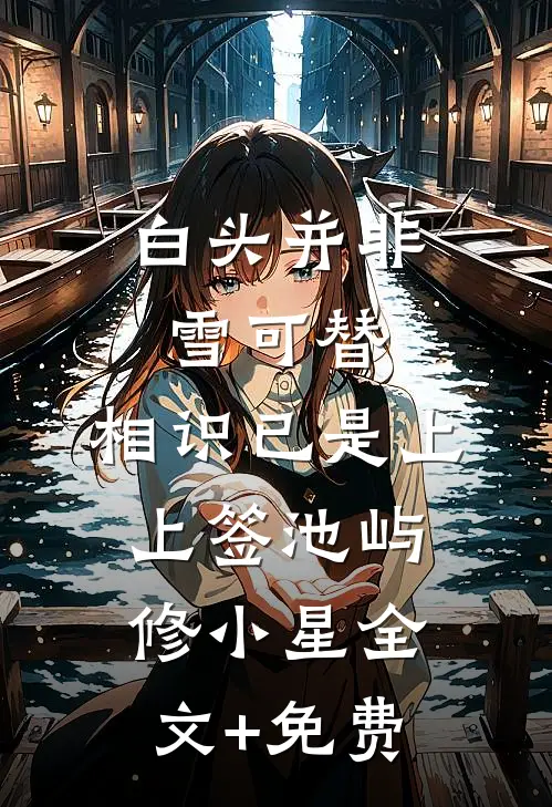 白头并非雪可替，相识已是上上签池屿修小星全文+免费