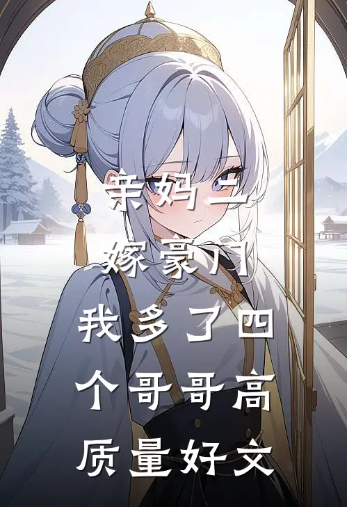 亲妈二嫁豪门，我多了四个哥哥高质量好文