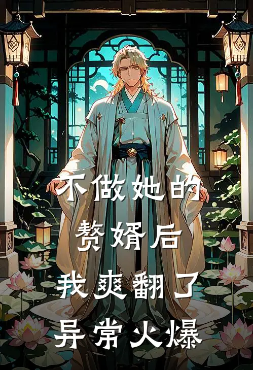 不做她的赘婿后，我爽翻了异常火爆