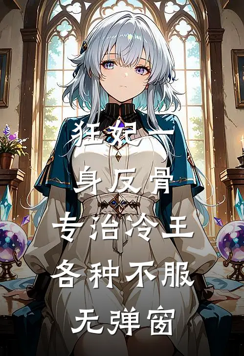狂妃一身反骨，专治冷王各种不服无弹窗