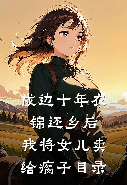 戍边十年衣锦还乡后，我将女儿卖给瘸子目录