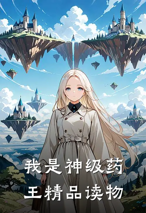 我是神级药王精品读物