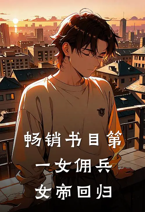 畅销书目第一女佣兵：女帝回归