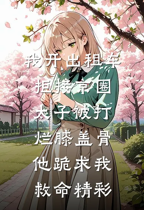 我开出租车拒接京圈太子被打烂膝盖骨，他跪求我救命精彩