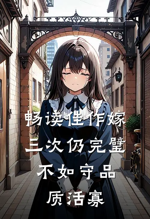 畅读佳作嫁三次仍完璧，不如守品质活寡