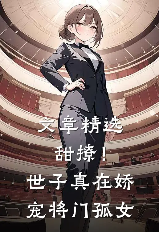 文章精选甜撩！世子真在娇宠将门孤女