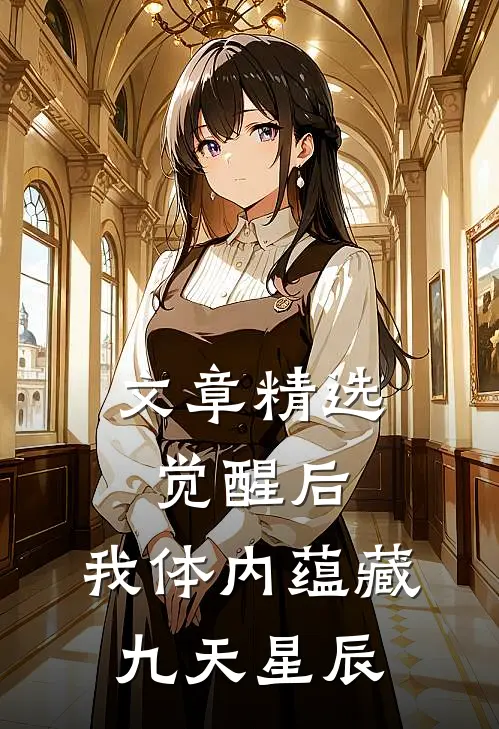 文章精选觉醒后，我体内蕴藏九天星辰