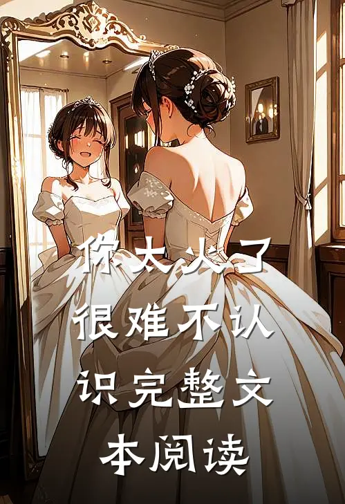 你太火了，很难不认识完整文本阅读