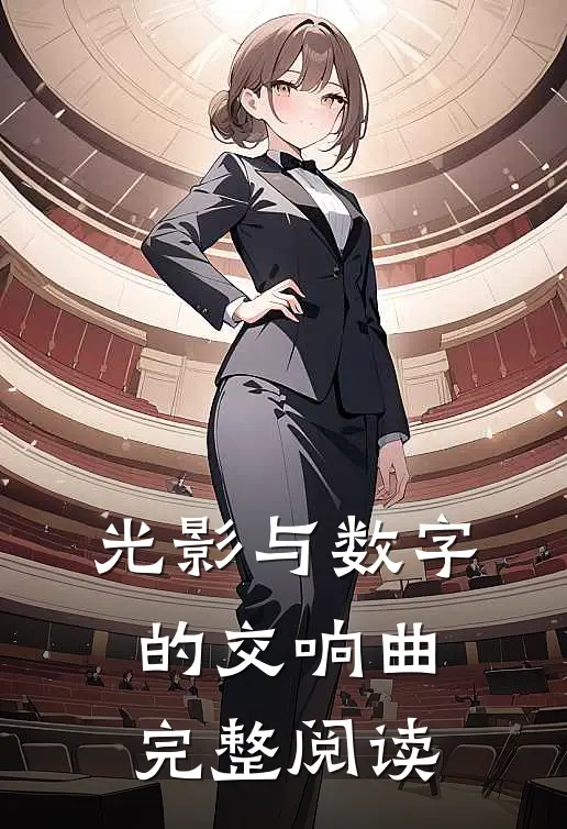 光影与数字的交响曲完整阅读
