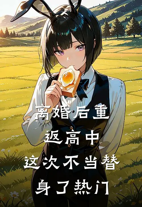 离婚后重返高中，这次不当替身了热门