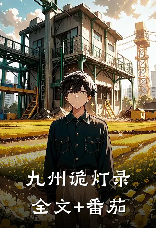 九州诡灯录全文+番茄