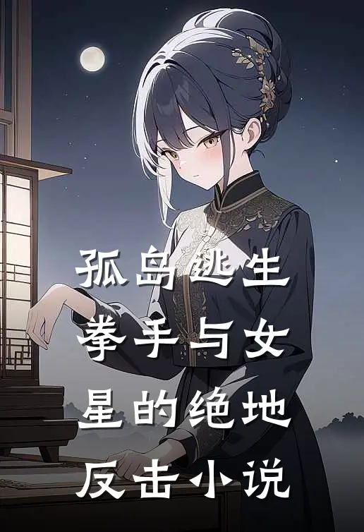 孤岛逃生：拳手与女星的绝地反击小说
