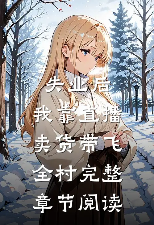 失业后，我靠直播卖货带飞全村完整章节阅读