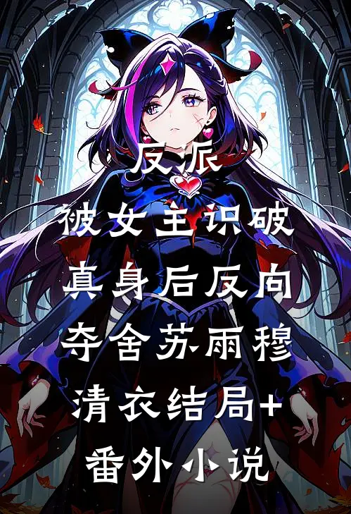 反派：被女主识破真身后反向夺舍苏雨穆清衣结局+番外小说