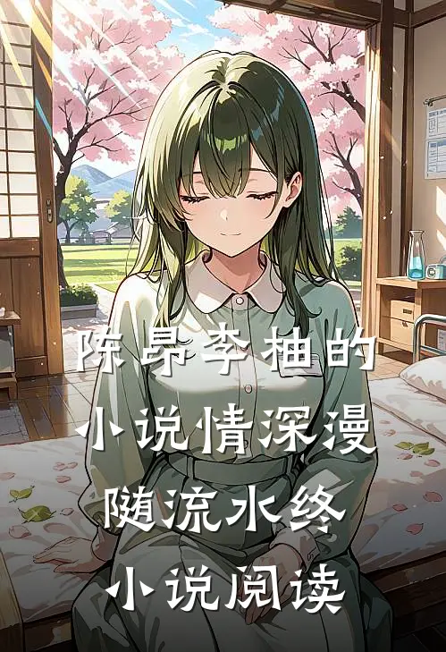 陈昂李柚的小说情深漫随流水终小说阅读
