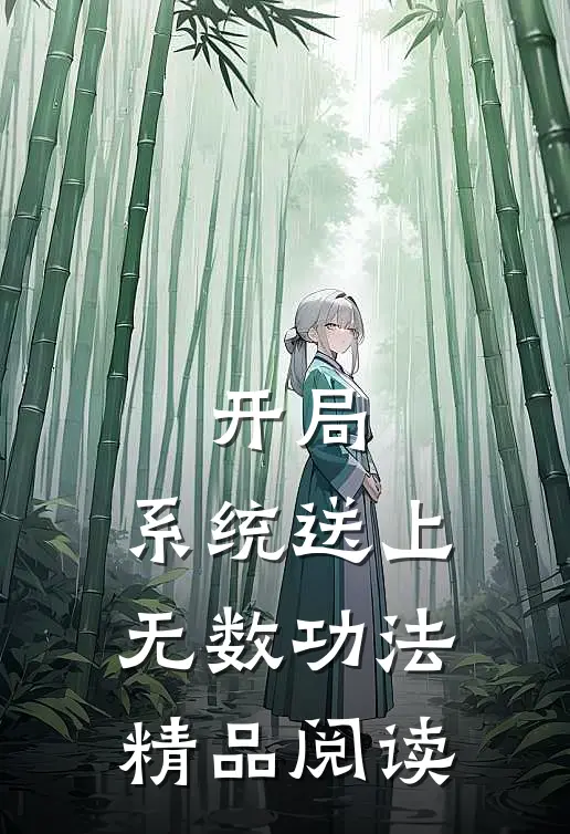 开局：系统送上无数功法精品阅读