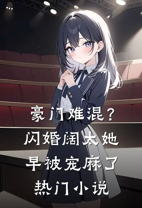 豪门难混？闪婚阔太她早被宠麻了热门小说