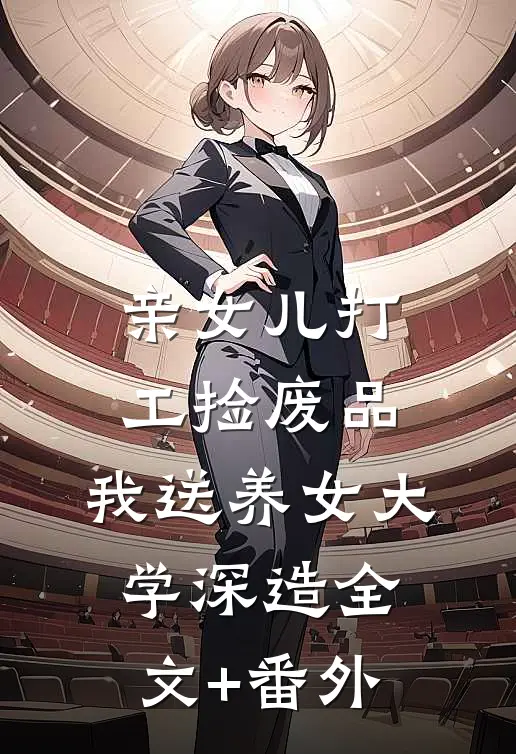 亲女儿打工捡废品，我送养女大学深造全文+番外