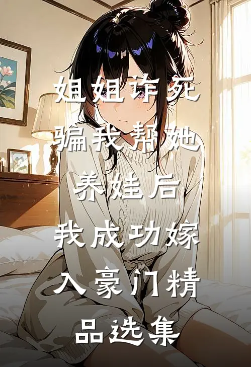 姐姐诈死骗我帮她养娃后，我成功嫁入豪门精品选集
