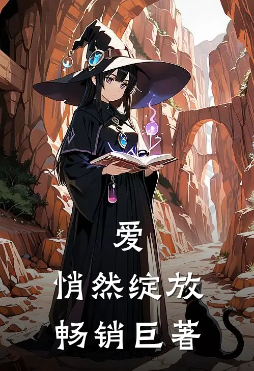 爱，悄然绽放畅销巨著